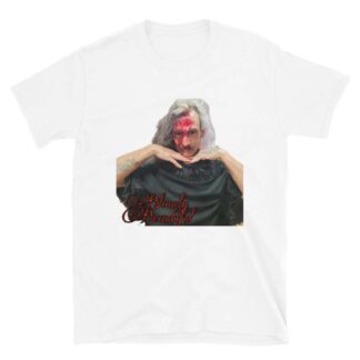 Jeremiah Goldmain "Bloody Beautiful" Short-Sleeve Unisex T-Shirt