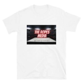 Off The Top Rope "The Ropes Media" Short-Sleeve Unisex T-Shirt