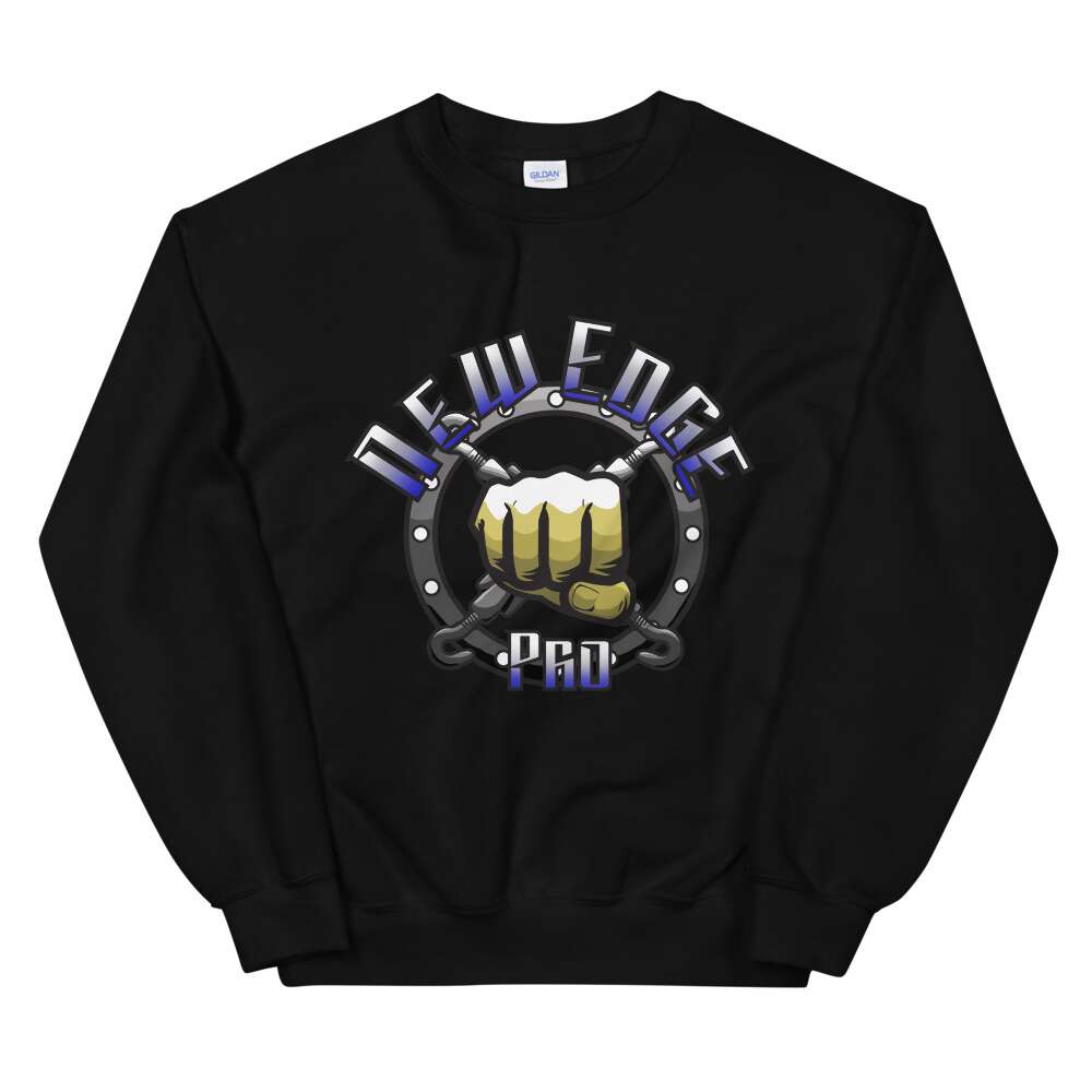 New Edge Pro Wrestling "New Edge Pro" Unisex Sweatshirt