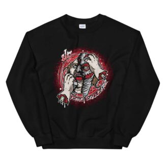 Jared Savage "Ripped" Unisex Sweatshirt