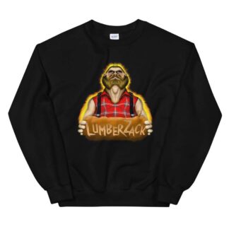 LumberZack "Broken Glass" Unisex Sweatshirt