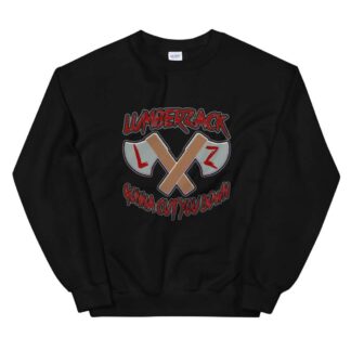 LumberZack "ACE" Unisex Sweatshirt