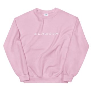 GLAMOUR "Glamour Friends" Unisex Sweatshirt