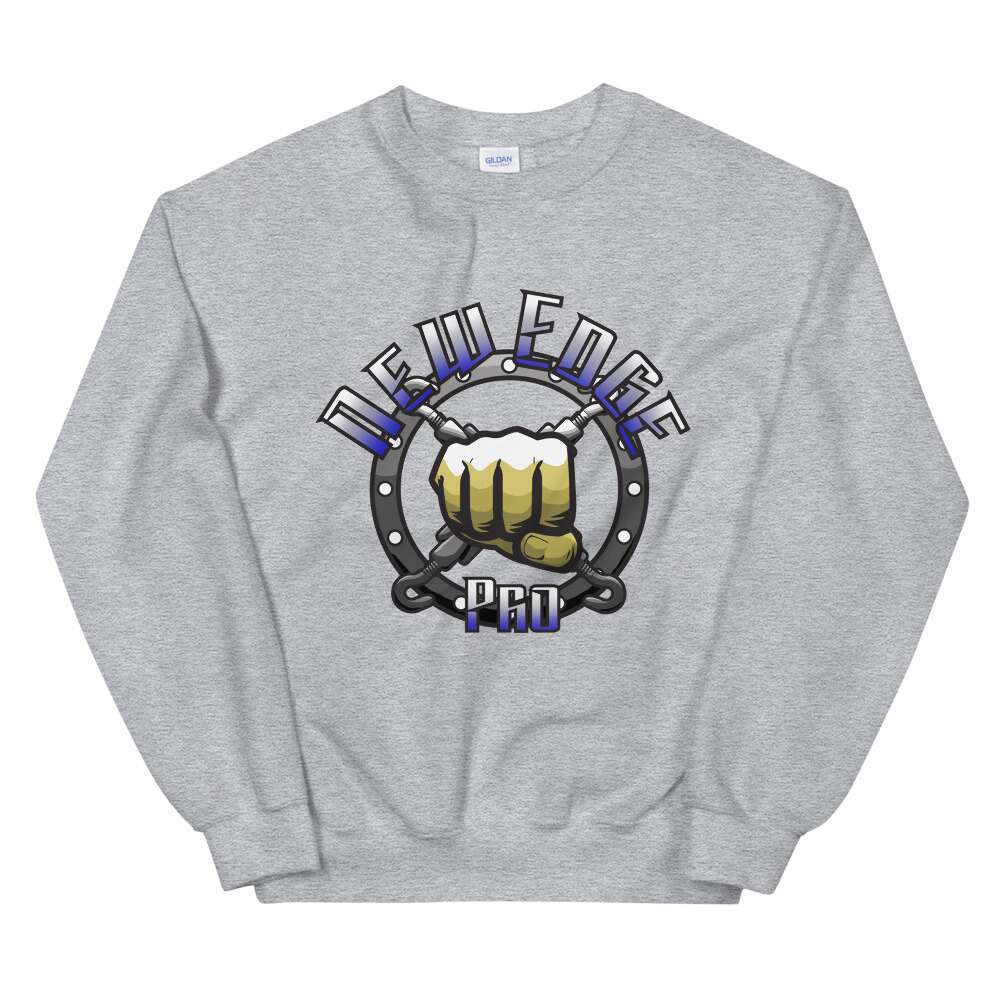 New Edge Pro Wrestling "New Edge Pro" Unisex Sweatshirt