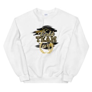 Jeremiah Goldmain "Gold Team" Unisex Sweatshirt