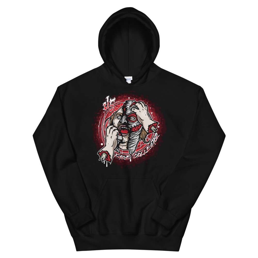 Jared Savage "Ripped" Unisex Hoodie