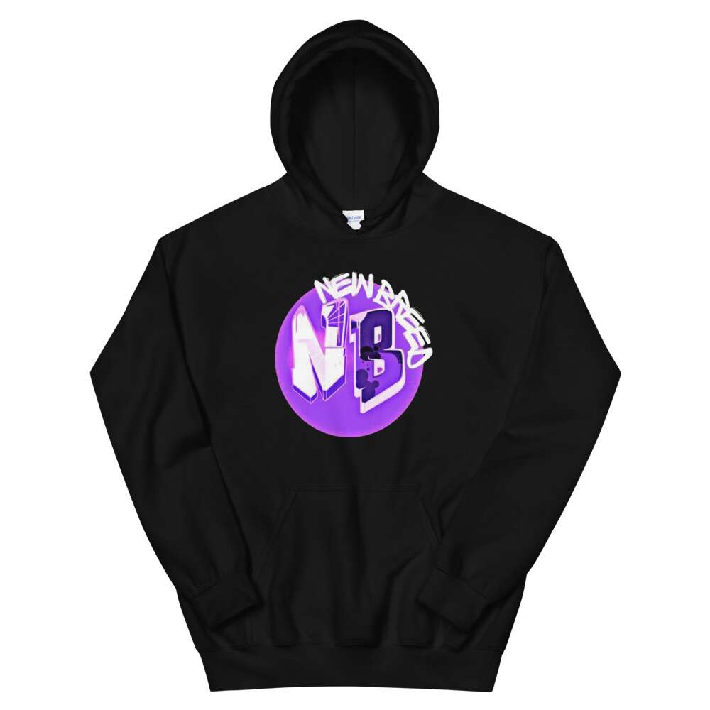 The New Breed "NB" Unisex Hoodie