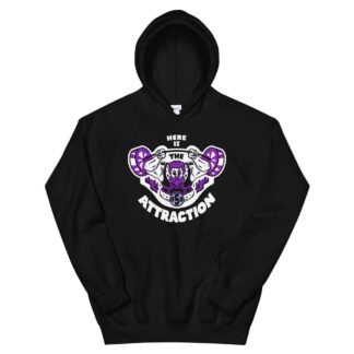James Maxson "Big Strong Boi" Unisex Hoodie