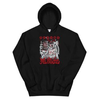 Raven Havok "Demon Of Deathmatch" Unisex Hoodie