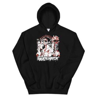 Raven Havok "This Here Is Murdertown" Unisex Hoodie
