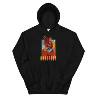 HoodFoot Maurice Atlas "Counted Daze" Unisex Hoodie