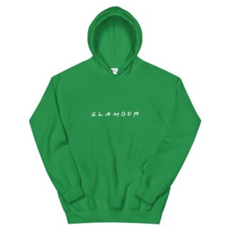 GLAMOUR "Glamour Friends" Unisex Hoodie