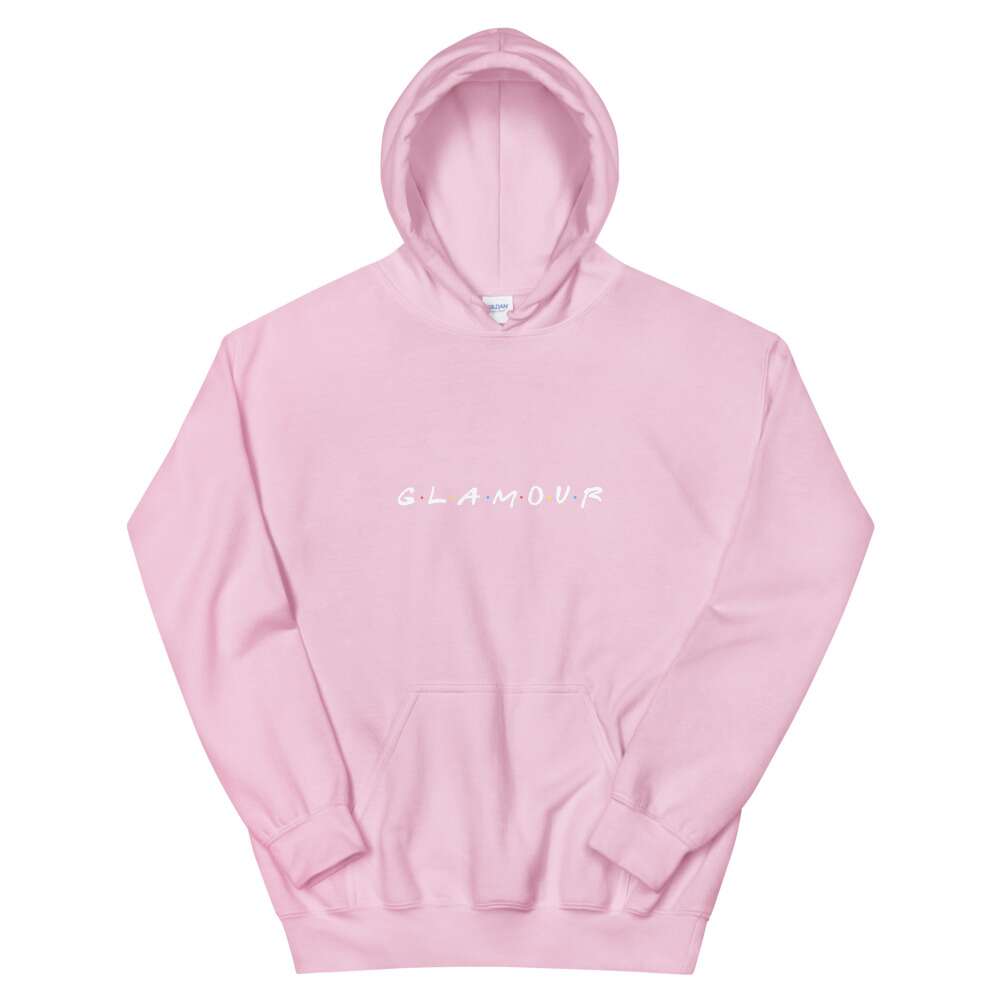 GLAMOUR "Glamour Friends" Unisex Hoodie