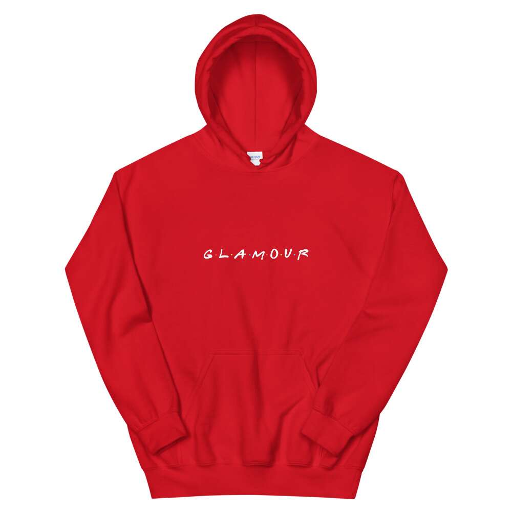 GLAMOUR "Glamour Friends" Unisex Hoodie
