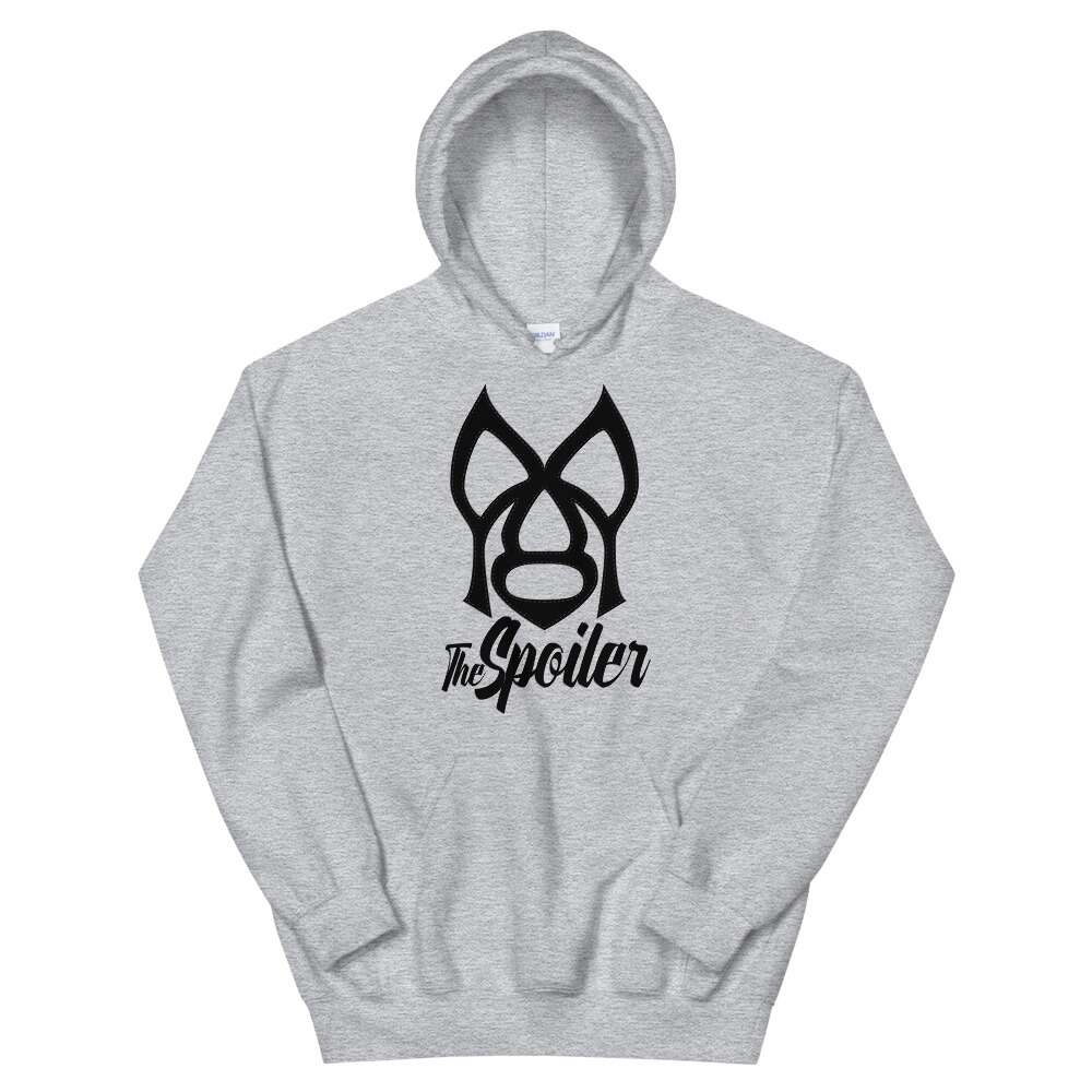 The Spoiler "The Spoiler" Unisex Hoodie