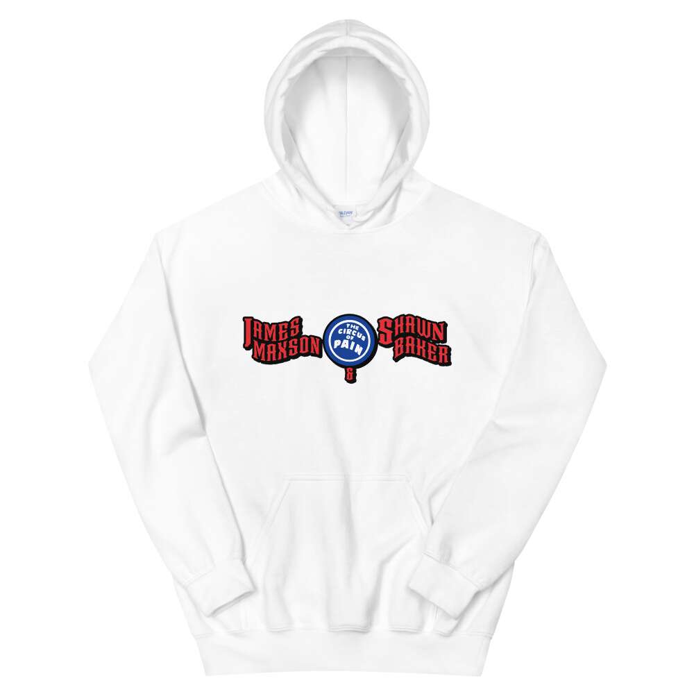 James Maxson "CoP" Unisex Hoodie