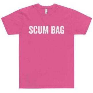 Nikki Lee "Scumbag" Short-Sleeve Unisex T-Shirt