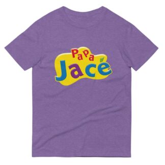 Papa Jacé "Papa Wiggle" Short-Sleeve T-Shirt