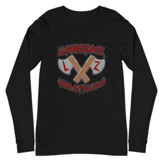 LumberZack "ACE" Unisex Long Sleeve Shirt
