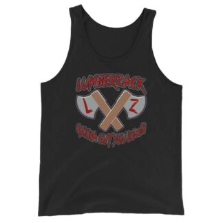 LumberZack "ACE" Unisex Tank Top
