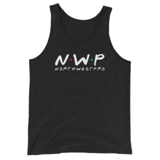 North West Pro "NWP Friends" Unisex Tank Top