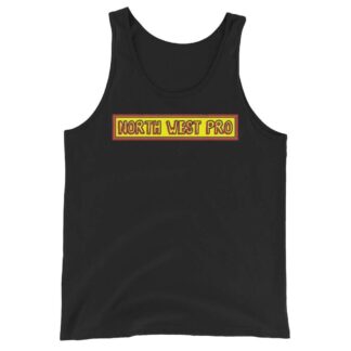 North West Pro "NWP Cartoon" Unisex Tank Top