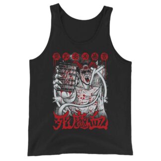 Raven Havok "Demon Of Deathmatch" Unisex Tank Top