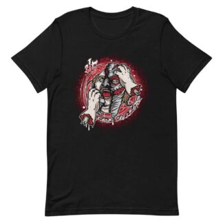 Jared Savage "Ripped" Short-Sleeve Unisex T-Shirt