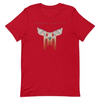 Brandon "The Ham" Hamilton "Ham Halen" Short-Sleeve Unisex T-Shirt