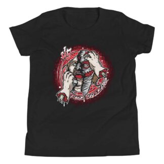 Jared Savage "Ripped" Youth Short Sleeve T-Shirt