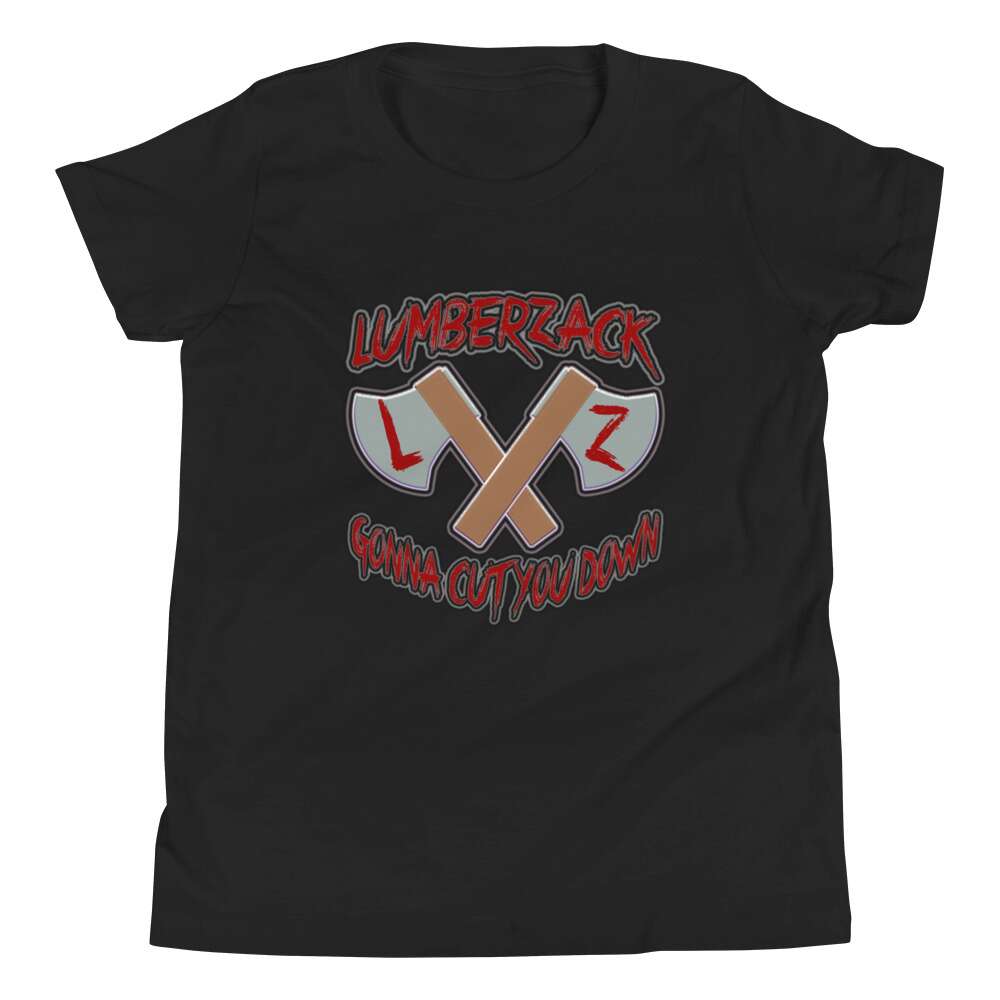 LumberZack "ACE" Youth Short Sleeve T-Shirt
