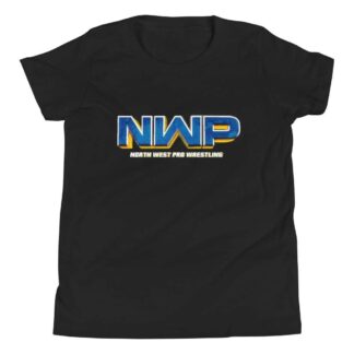 North West Pro "NWP Show Logo" Youth Short Sleeve T-Shirt