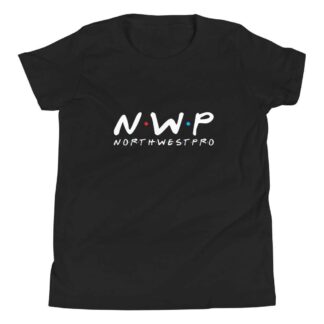 North West Pro "NWP Friends" Youth Short Sleeve T-Shirt