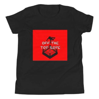 Off The Top Rope "Off The Top Rope" Youth Short Sleeve T-Shirt