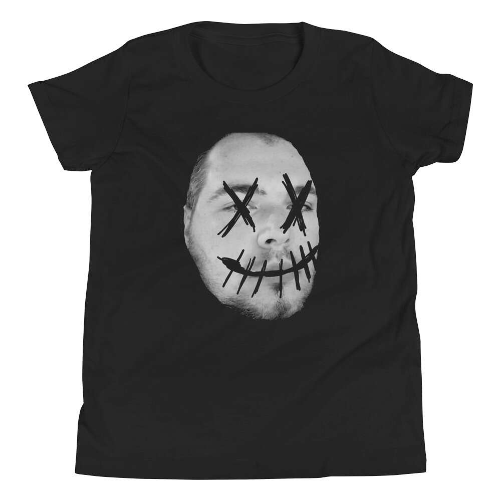 Tyler Stevens "Die Tyler Die" Youth Short Sleeve T-Shirt