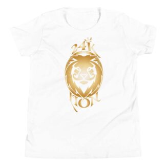 Jeremiah Goldmain "24KLP Alt Logo" Youth Short Sleeve T-Shirt