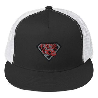 Hollowpoint "False God" Trucker Cap