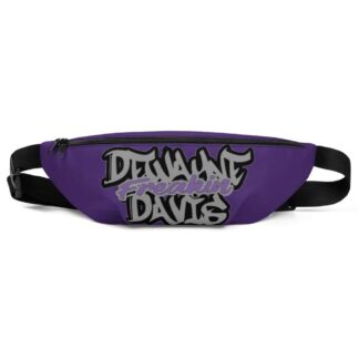 DeWayne Davis "DeWayne Freakin Davis" Fanny Pack