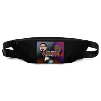 The Pro Wrestling Shoot "Cover Art" Fanny Pack