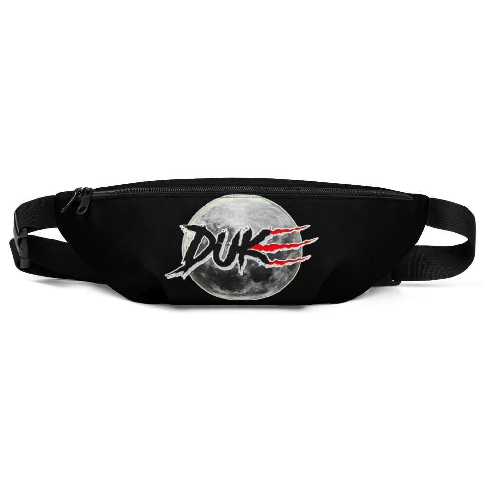 Duke Lawrence "Lacerations of Duke" Fanny Pack