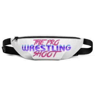 The Pro Wrestling Shoot "Retro" Fanny Pack