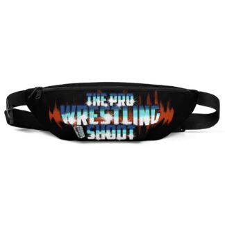 The Pro Wrestling Shoot "New Brand Logo" Fanny Pack