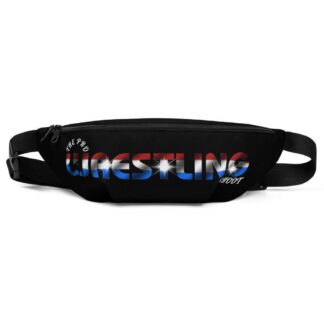 The Pro Wrestling Shoot "Old School" Fanny Pack