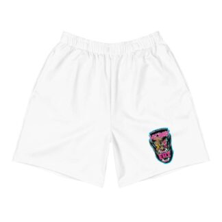 Mikey Banker "LET MIKEY EAT!!!!!" Athletic Long Shorts