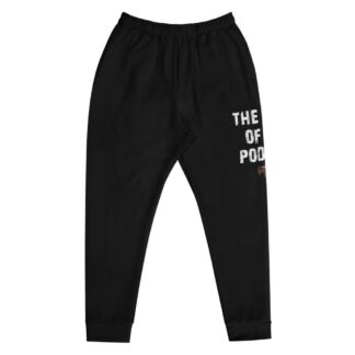 The Pro Wrestling Shoot "Head of the Podcast" Unisex Joggers