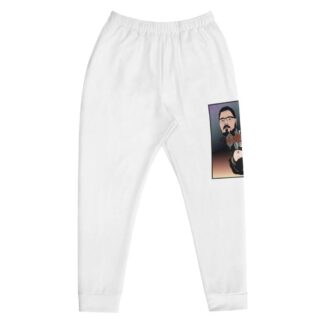The Pro Wrestling Shoot "Cover Art" Unisex Joggers