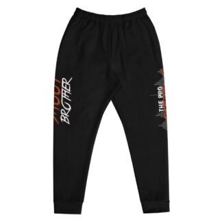The Pro Wrestling Shoot "Main Logo" Unisex Joggers