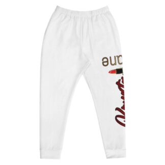 Krystal Lane "Ratchet Lipstick Logo" Unisex Joggers