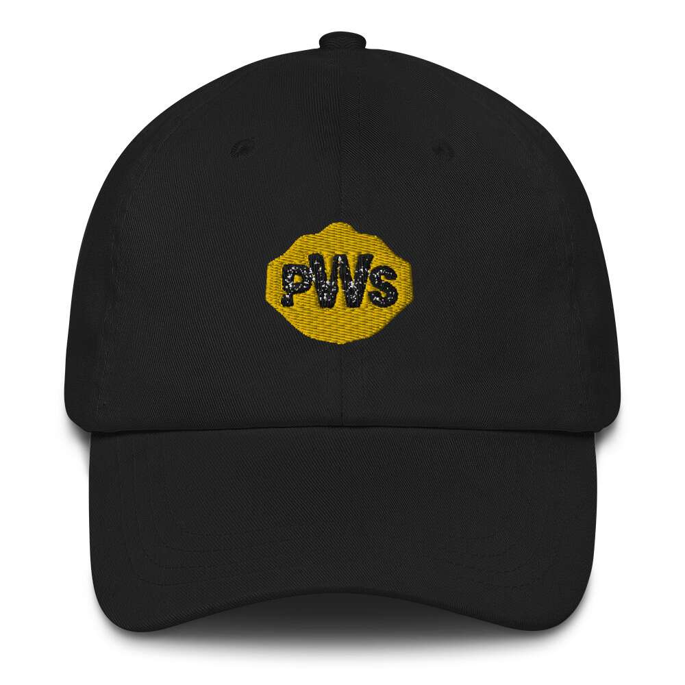 The Pro Wrestling Shoot "The World Champion Podcast" Dad hat