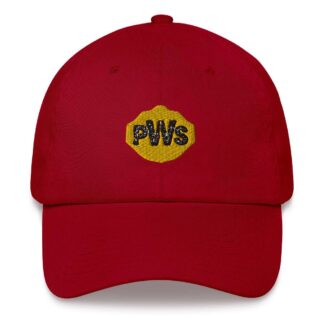 The Pro Wrestling Shoot "The World Champion Podcast" Dad hat